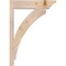 Ekena Millwork Thorton Smooth Traditional Outlooker, Douglas Fir, 5 1/2"W x 20"D x 28"H OUT06X20X28THR01SDF - alternate 3
